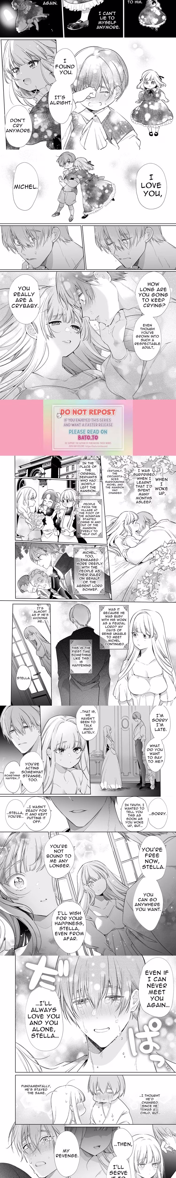 The Gentle Breaking of a Failed Villainess - Chapter 3 - Part 5