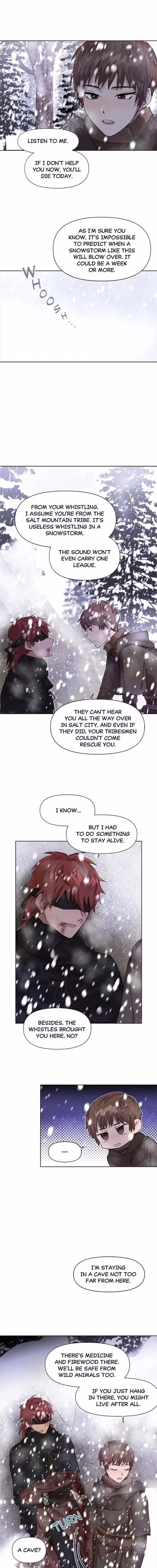 The Golden Forest - Chapter 3 - Part 4