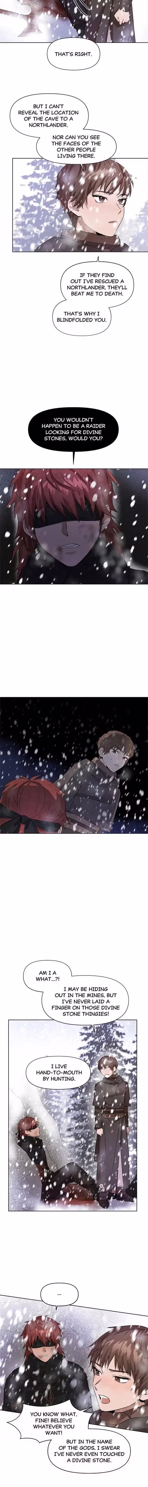 The Golden Forest - Chapter 3 - Part 5