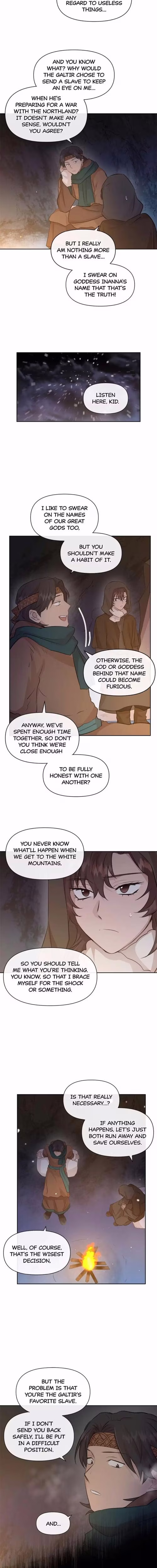 The Golden Forest - Chapter 44 - Part 3