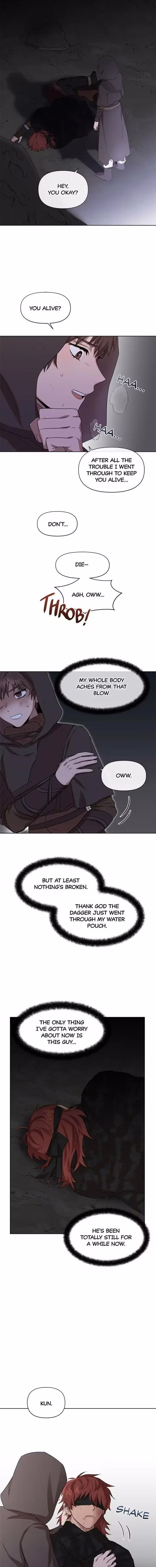 The Golden Forest - Chapter 5 - Part 3