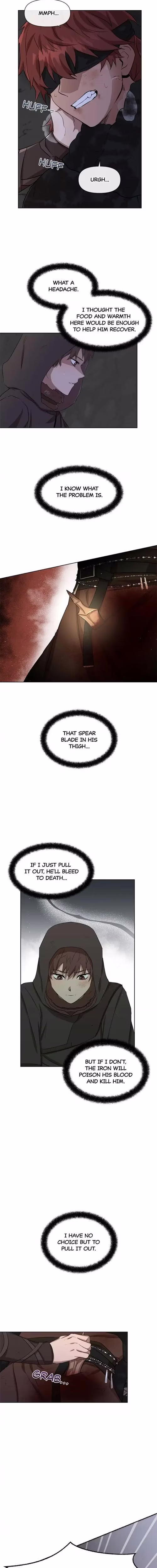 The Golden Forest - Chapter 5 - Part 5