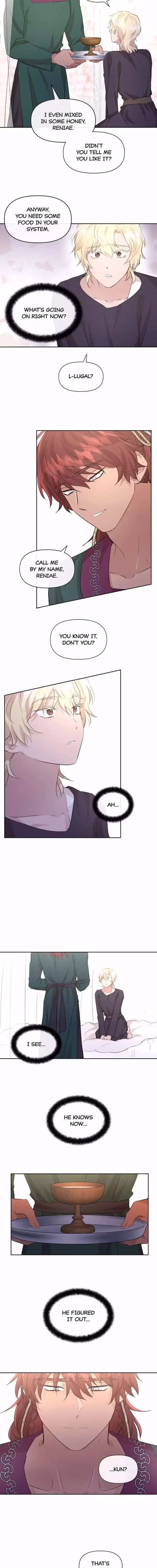 The Golden Forest - Chapter 55 - Part 9