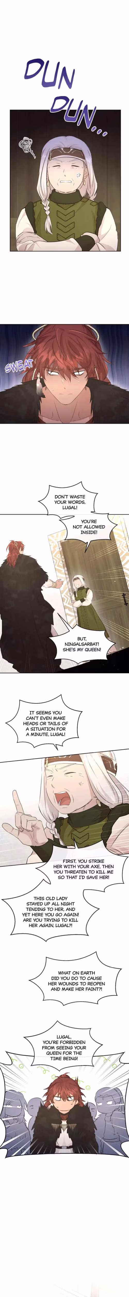 The Golden Forest - Chapter 57 - Part 5