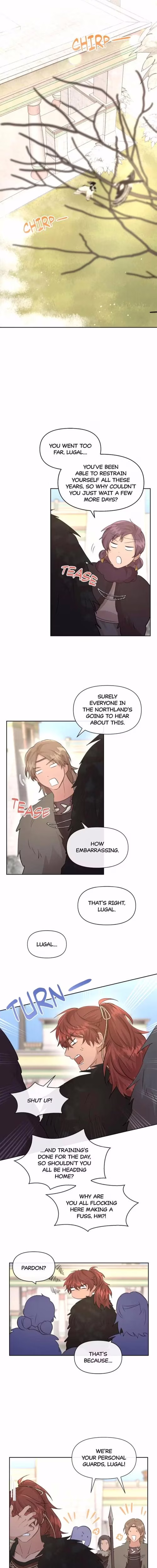 The Golden Forest - Chapter 57 - Part 6