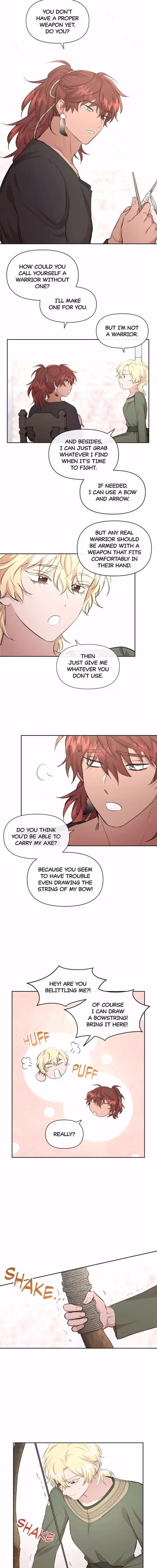 The Golden Forest - Chapter 61 - Part 4