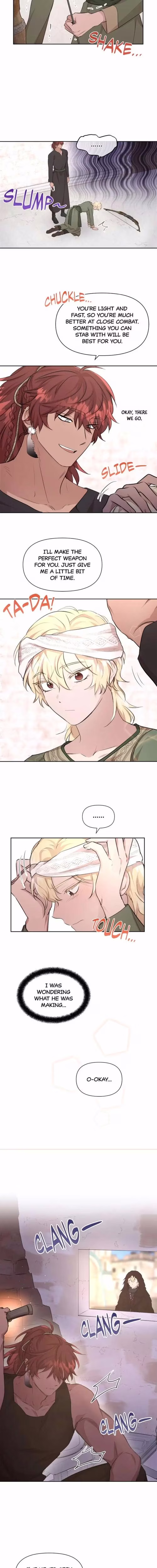 The Golden Forest - Chapter 61 - Part 5