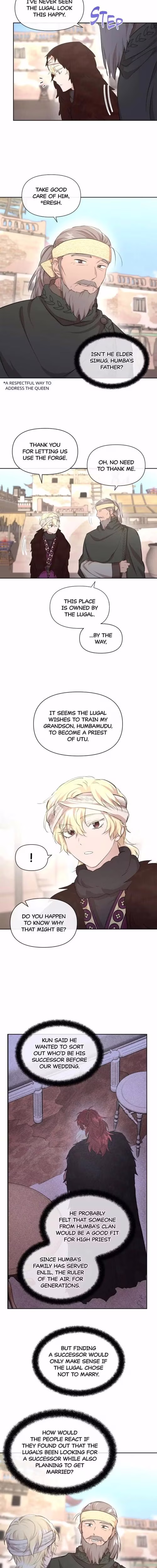 The Golden Forest - Chapter 61 - Part 6