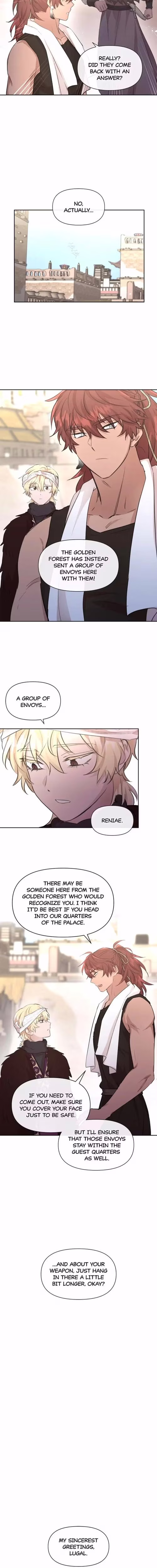 The Golden Forest - Chapter 61 - Part 8