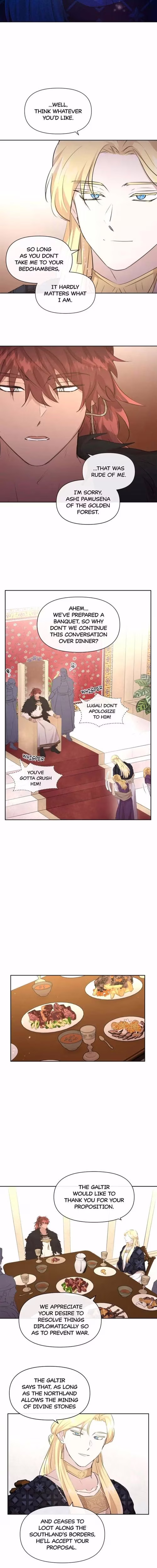 The Golden Forest - Chapter 61 - Part 11