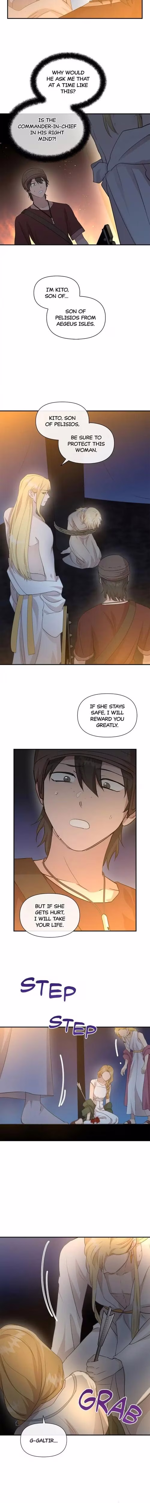 The Golden Forest - Chapter 74 - Part 7