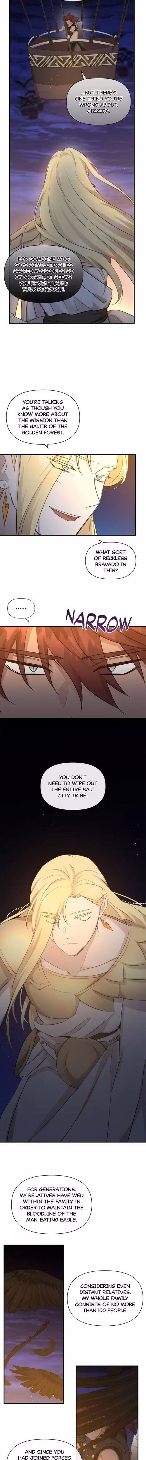 The Golden Forest - Chapter 76 - Part 6