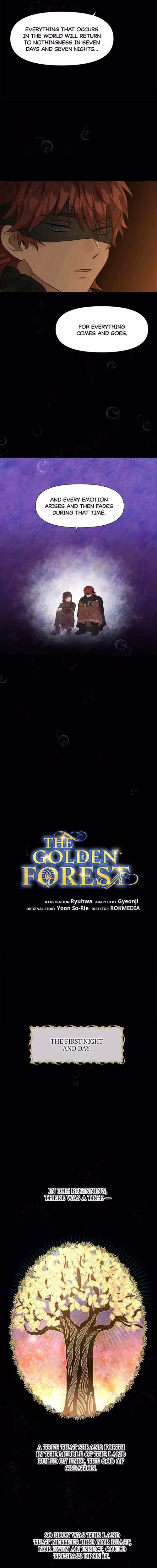 The Golden Forest - Chapter 8 - Part 3
