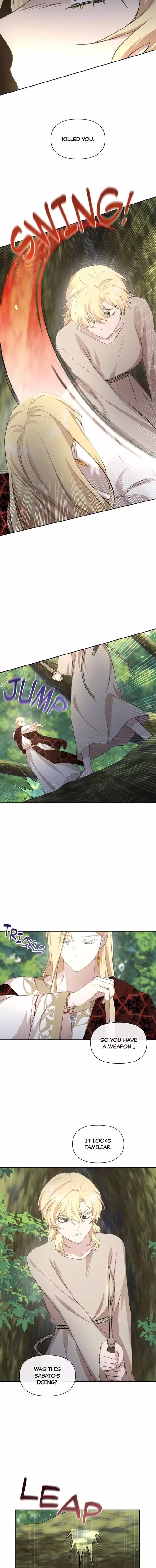 The Golden Forest - Chapter 85 - Part 13