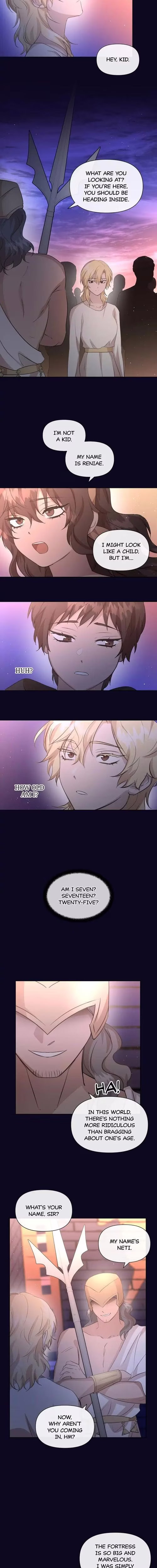 The Golden Forest - Chapter 95 - Part 5