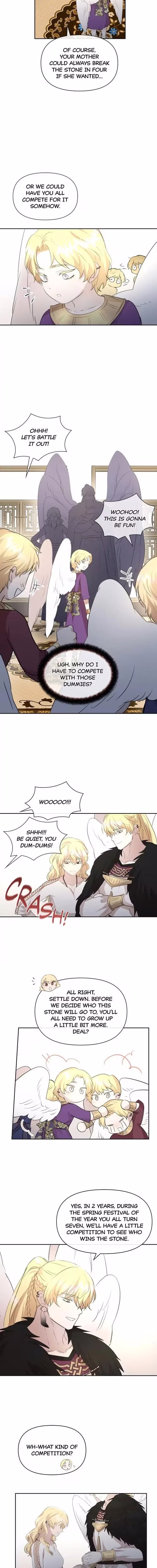 The Golden Forest - Chapter 97 - Part 11