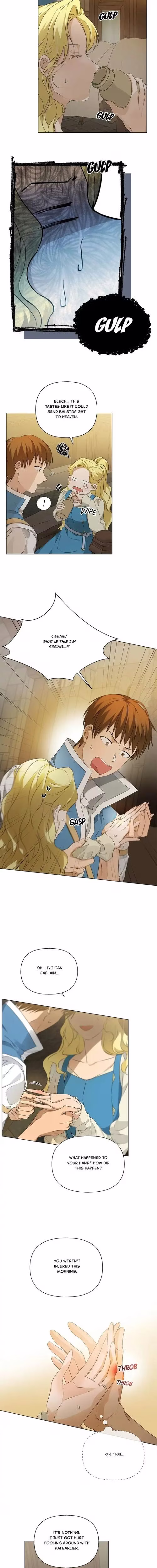 The Golden-Haired Summoner - Chapter 100 - Part 5