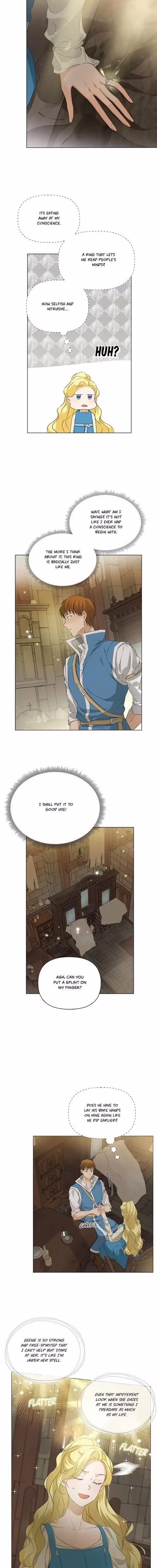 The Golden-Haired Summoner - Chapter 100 - Part 8