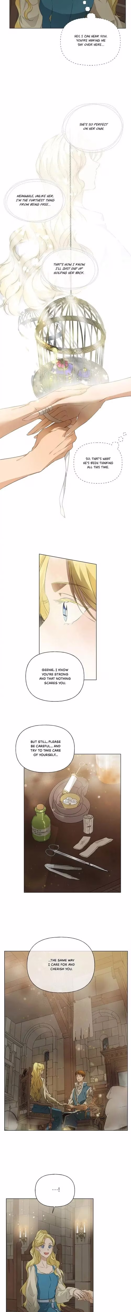 The Golden-Haired Summoner - Chapter 100 - Part 9