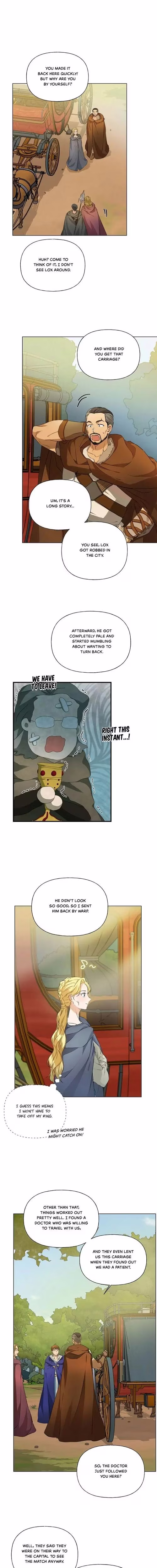 The Golden-Haired Summoner - Chapter 100 - Part 13