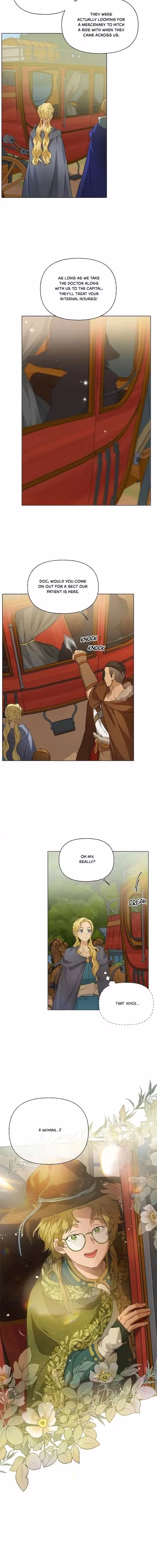 The Golden-Haired Summoner - Chapter 100 - Part 14