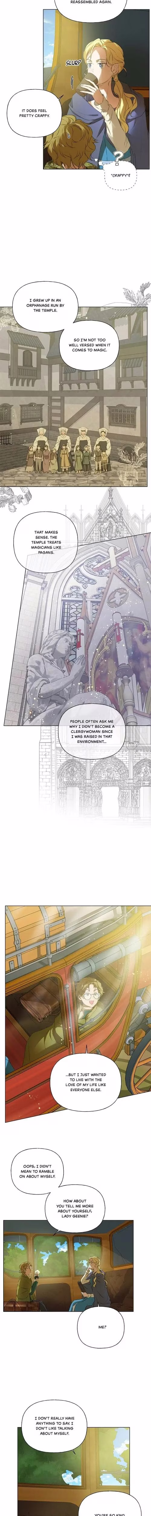 The Golden-Haired Summoner - Chapter 101 - Part 5