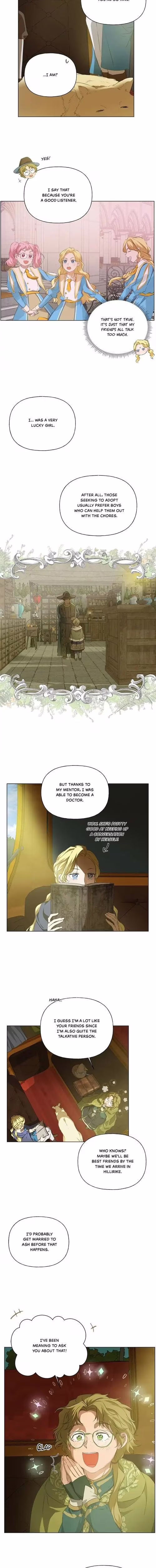 The Golden-Haired Summoner - Chapter 101 - Part 6