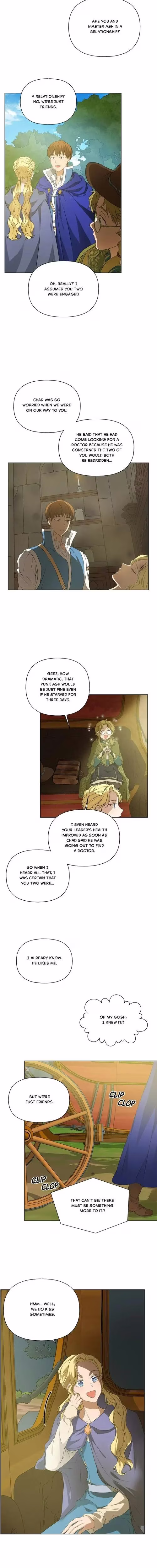 The Golden-Haired Summoner - Chapter 101 - Part 7