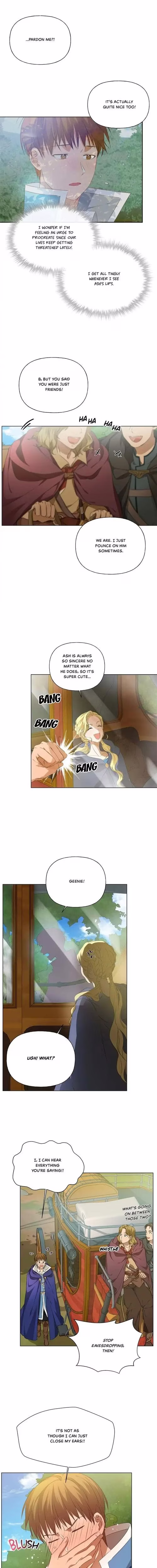 The Golden-Haired Summoner - Chapter 101 - Part 8