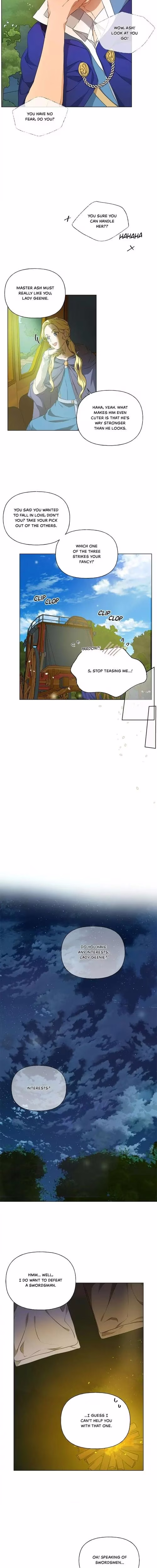The Golden-Haired Summoner - Chapter 101 - Part 9