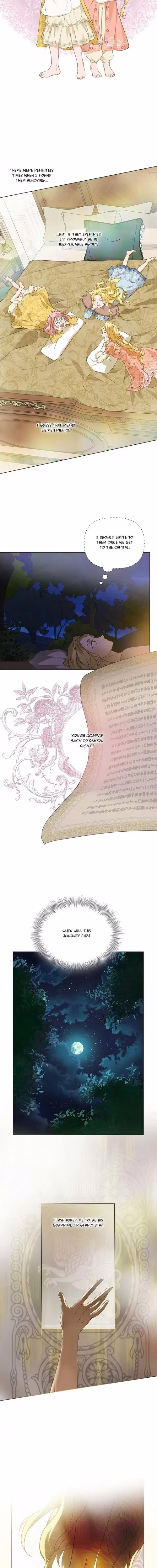 The Golden-Haired Summoner - Chapter 101 - Part 11