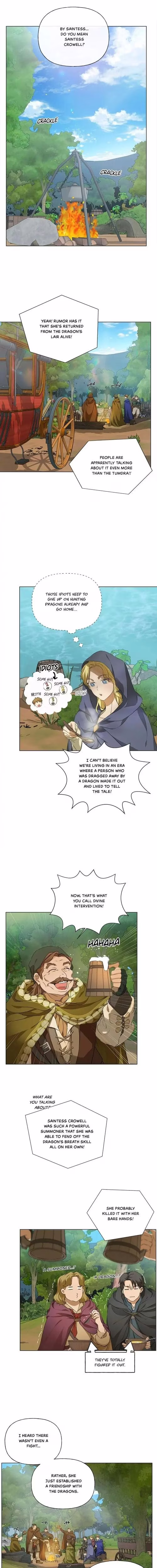 The Golden-Haired Summoner - Chapter 101 - Part 13