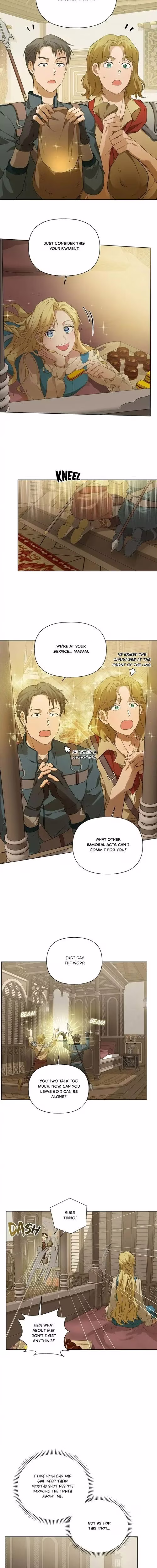 The Golden-Haired Summoner - Chapter 102 - Part 4