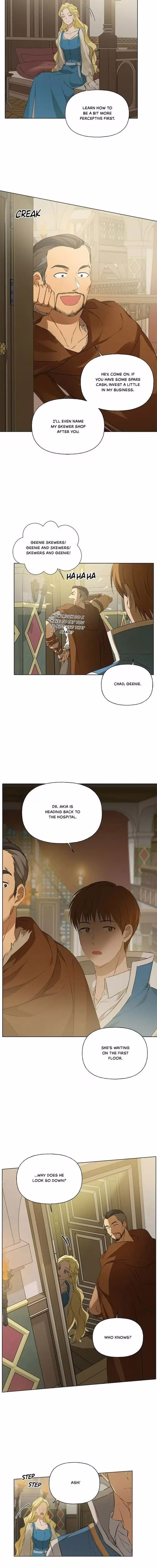 The Golden-Haired Summoner - Chapter 102 - Part 5