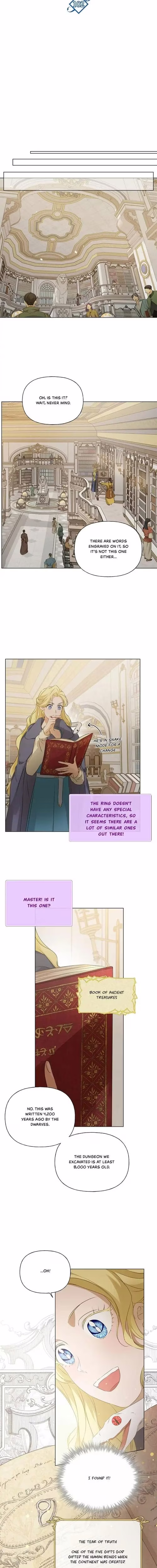 The Golden-Haired Summoner - Chapter 102 - Part 7