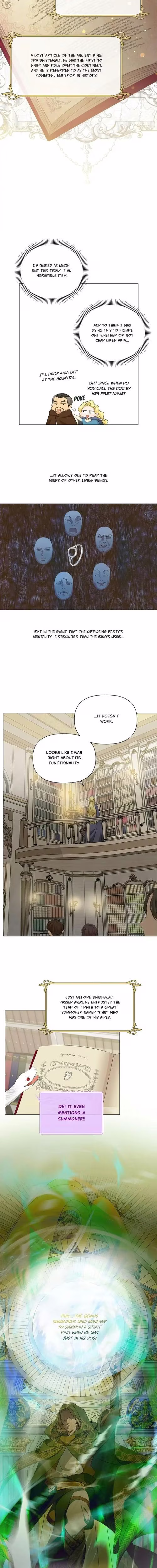 The Golden-Haired Summoner - Chapter 102 - Part 8