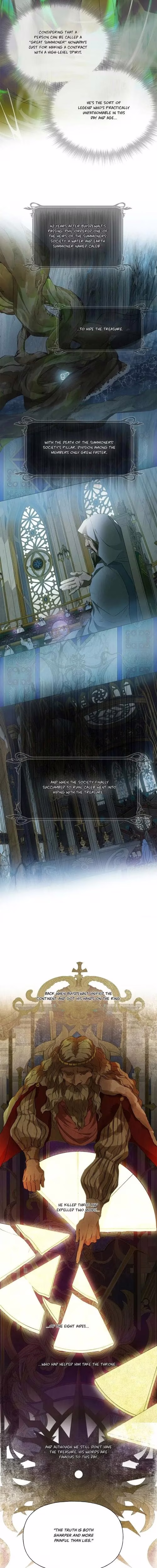 The Golden-Haired Summoner - Chapter 102 - Part 9