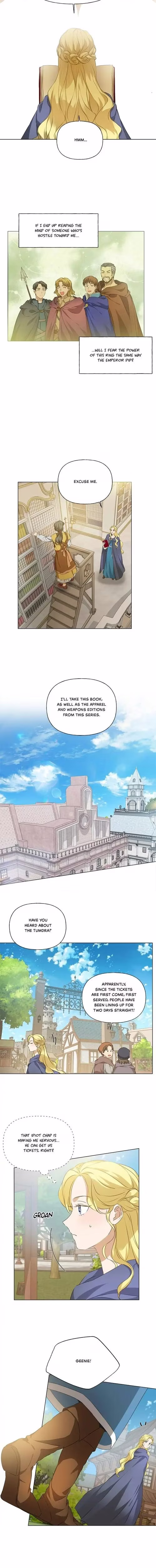 The Golden-Haired Summoner - Chapter 102 - Part 10