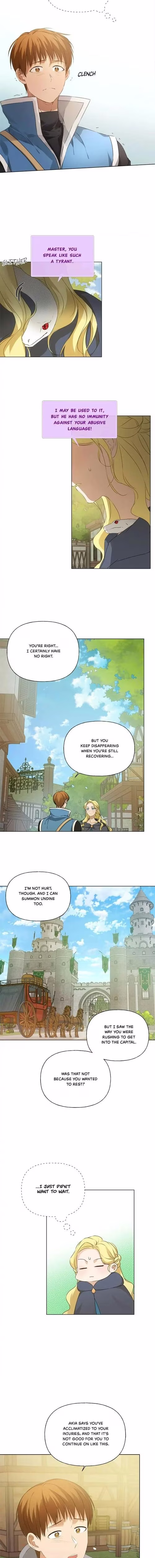 The Golden-Haired Summoner - Chapter 102 - Part 12