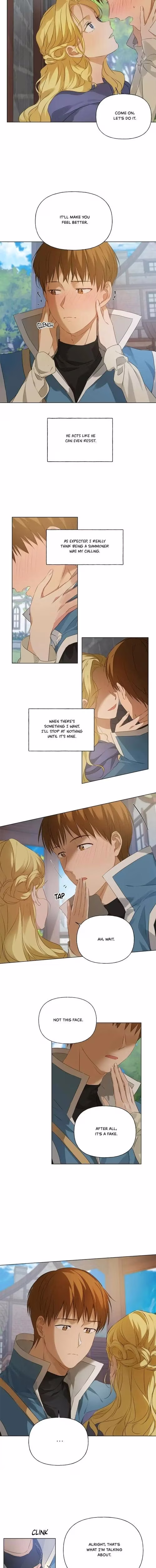 The Golden-Haired Summoner - Chapter 103 - Part 3