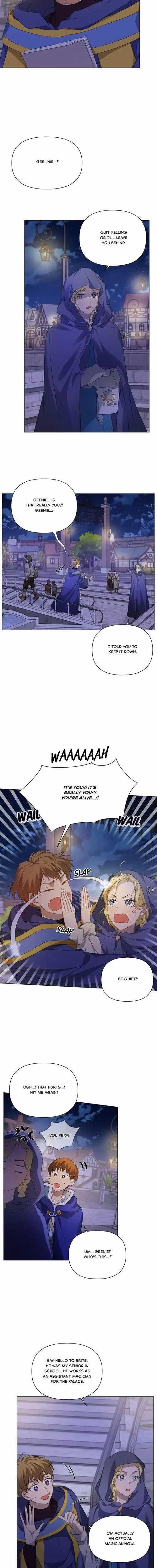 The Golden-Haired Summoner - Chapter 103 - Part 10