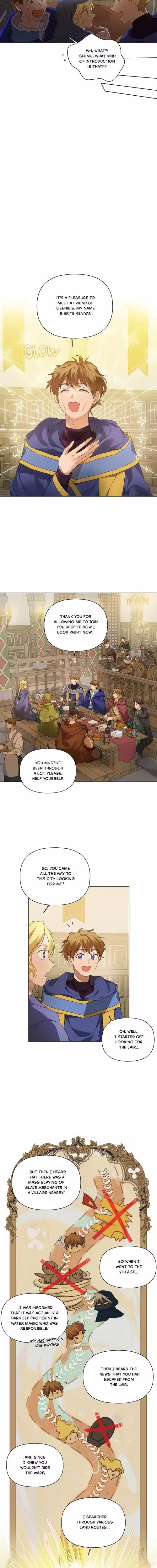 The Golden-Haired Summoner - Chapter 103 - Part 12