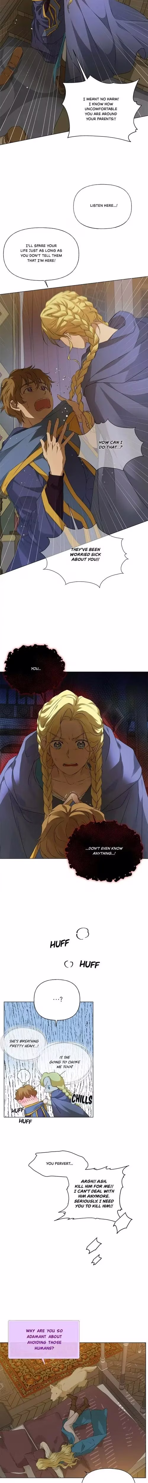 The Golden-Haired Summoner - Chapter 104 - Part 4