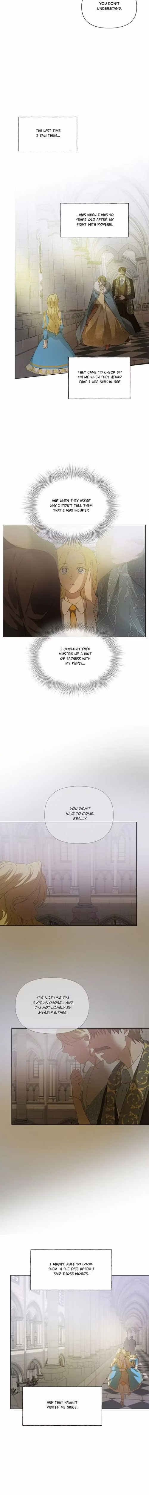 The Golden-Haired Summoner - Chapter 104 - Part 5