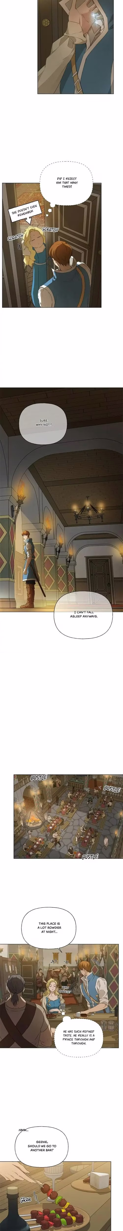 The Golden-Haired Summoner - Chapter 104 - Part 8