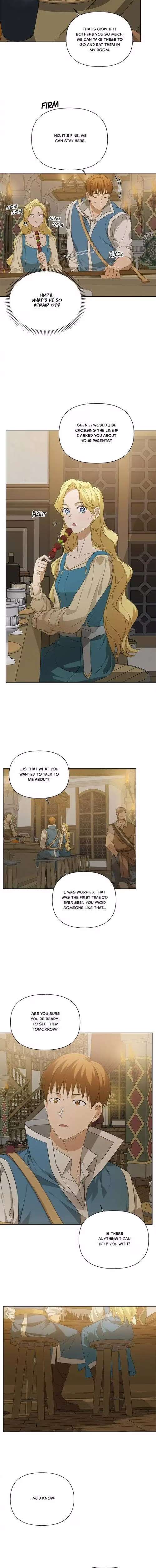 The Golden-Haired Summoner - Chapter 104 - Part 9