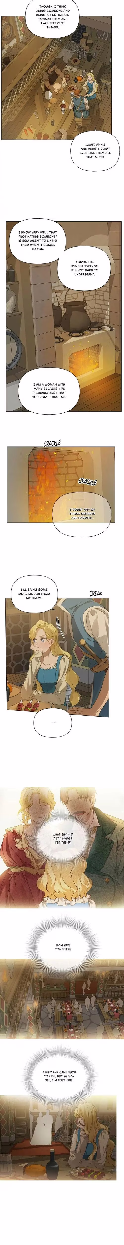 The Golden-Haired Summoner - Chapter 104 - Part 11