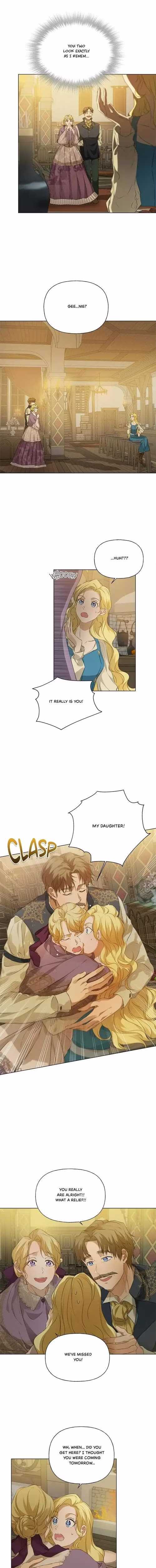 The Golden-Haired Summoner - Chapter 104 - Part 12
