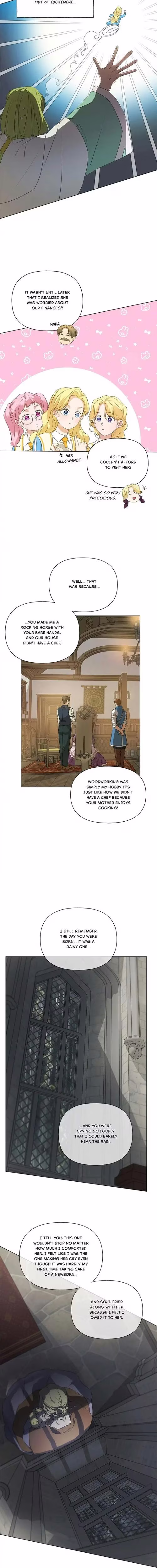 The Golden-Haired Summoner - Chapter 105 - Part 3