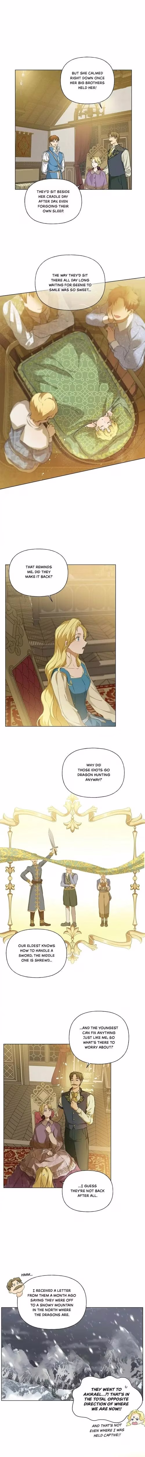 The Golden-Haired Summoner - Chapter 105 - Part 4